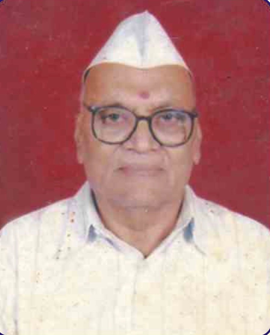 श्री. जनार्दन उखर्डू चौधरी